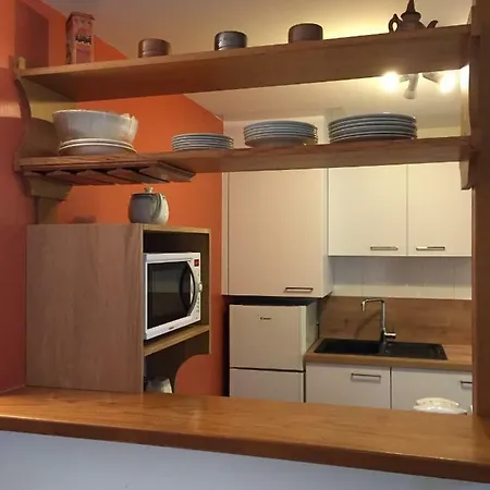 Apartment Palais Albion Menton