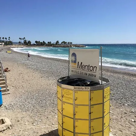 Apartment Palais Albion Menton